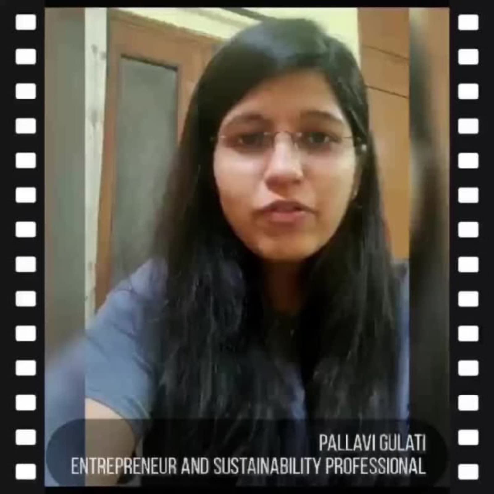 Video testimonial from Sophie Chen